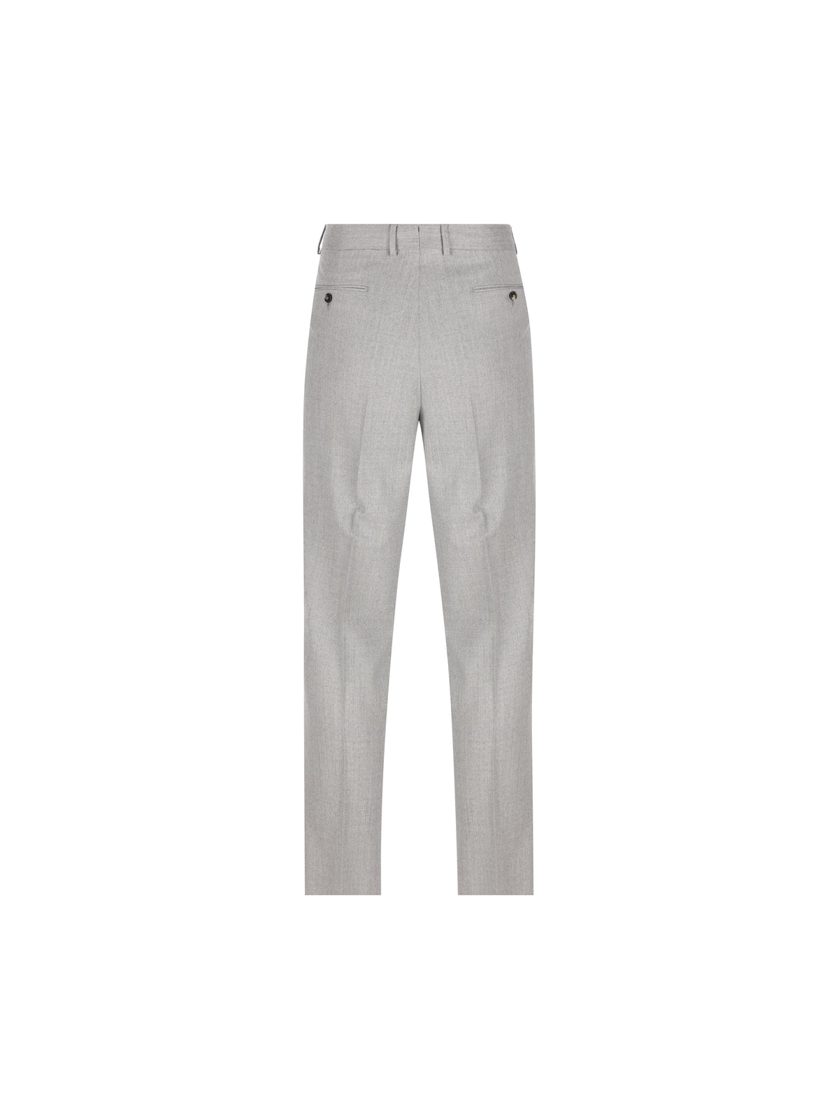 Pantaloni Sartoriali Pleated in Lana R430F19A4 75PM126R ZEGNA 
