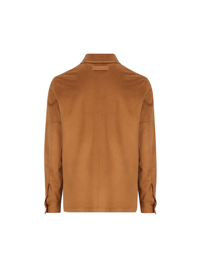 Giacca realizzata in cashmere. RE8V46 SOT6B092G ZEGNA 