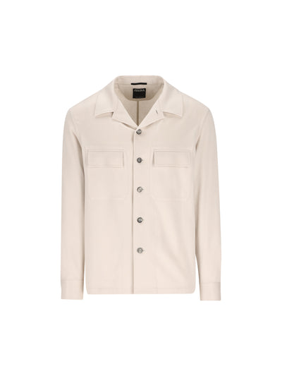 Giacca realizzata in cashmere. RE8V46 SOT6B926G ZEGNA 