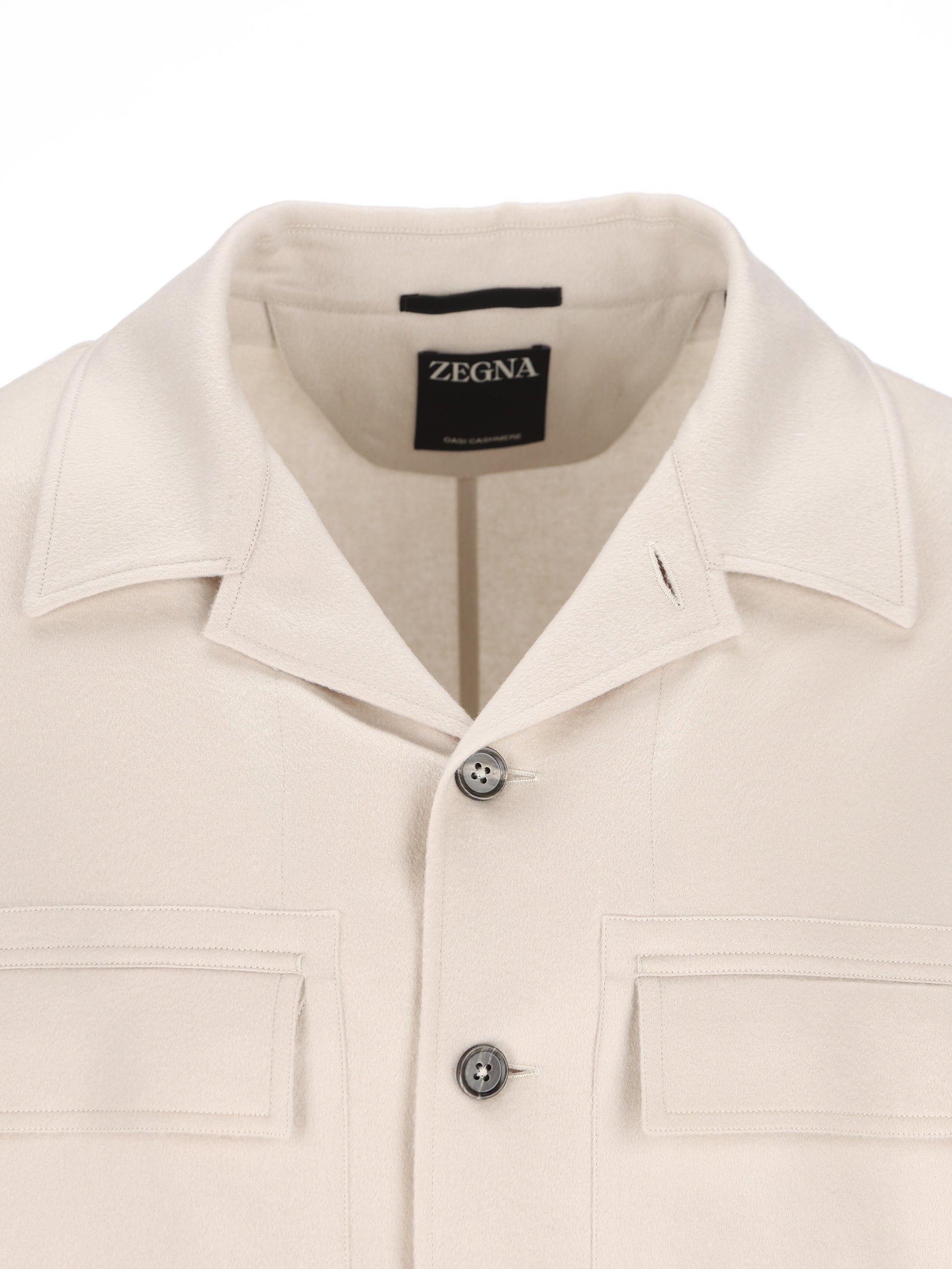 Giacca realizzata in cashmere. RE8V46 SOT6B926G ZEGNA 