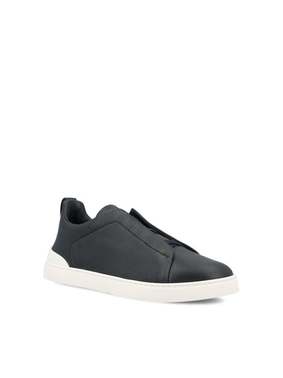 Sneakers realizzate in pelle. RLHCVN S8381ZNAV ZEGNA 