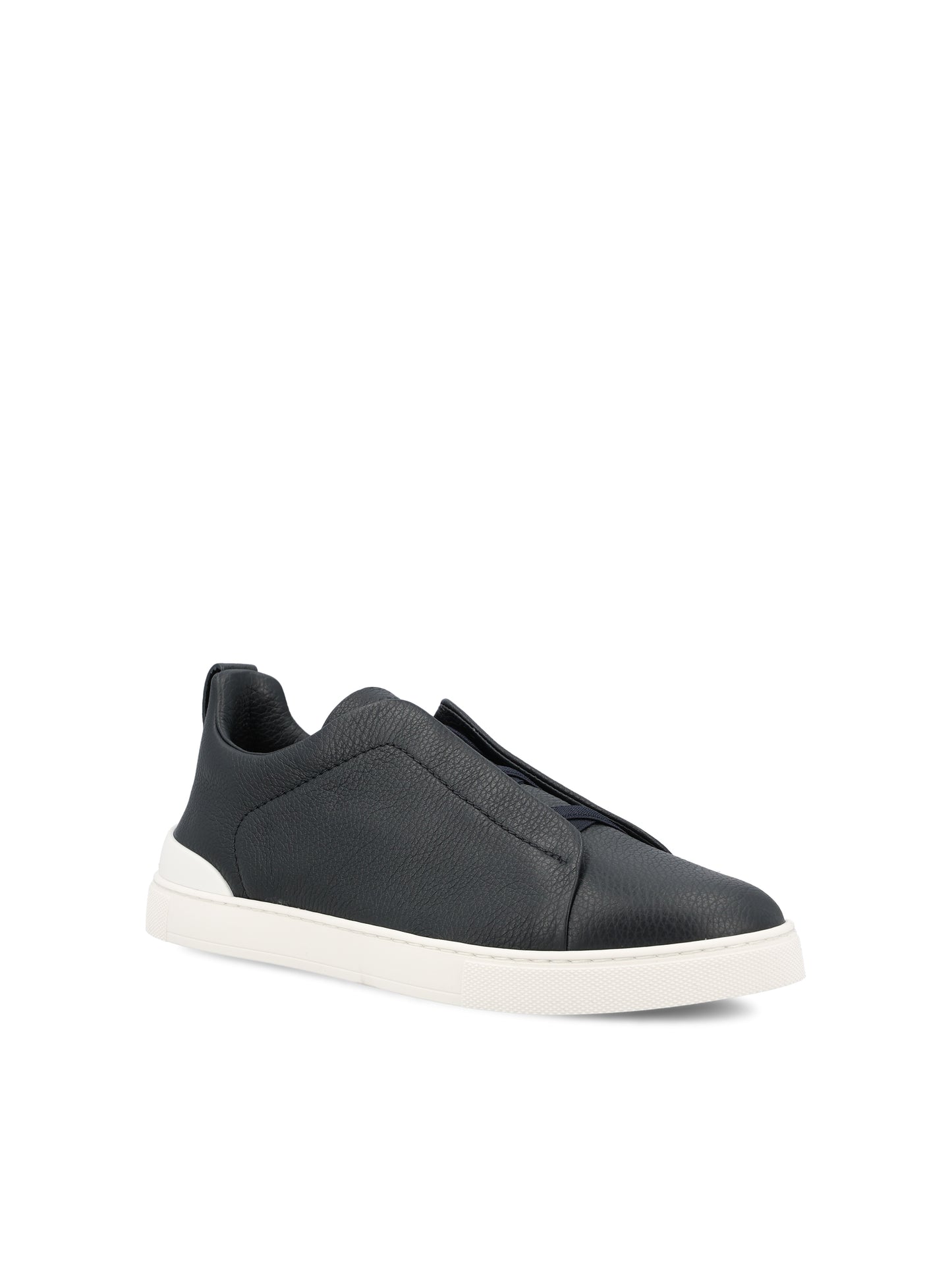 Sneakers realizzate in pelle. RLHCVN S8381ZNAV ZEGNA 