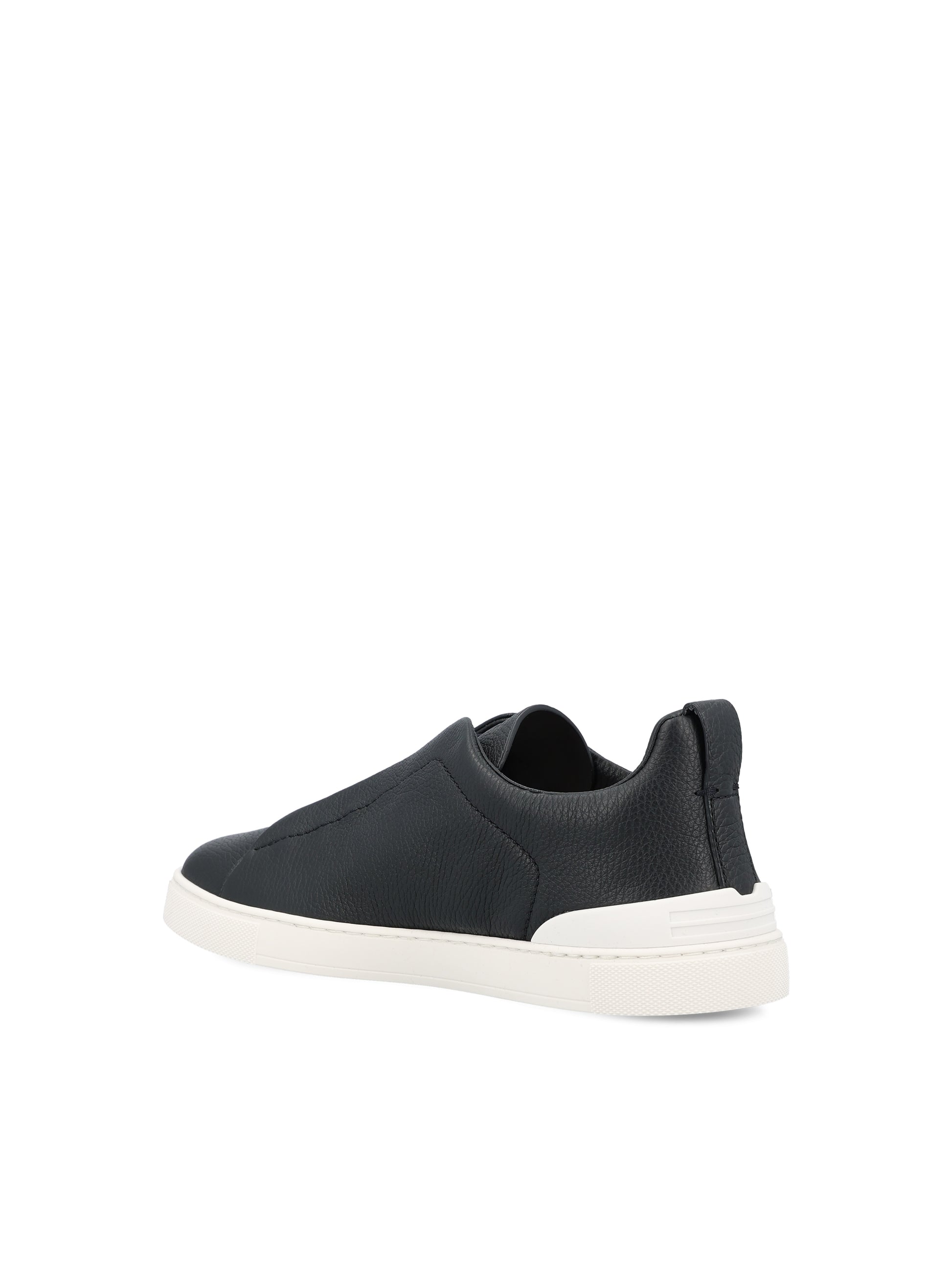 Sneakers realizzate in pelle. RLHCVN S8381ZNAV ZEGNA 
