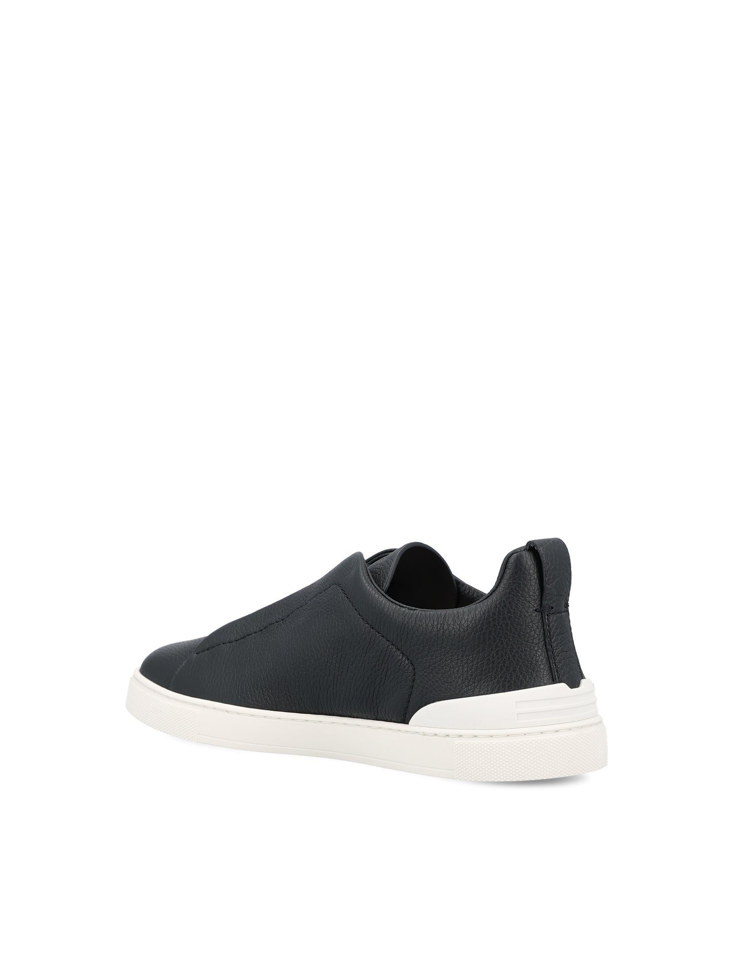 Sneakers realizzate in pelle. RLHCVN S8381ZNAV ZEGNA 