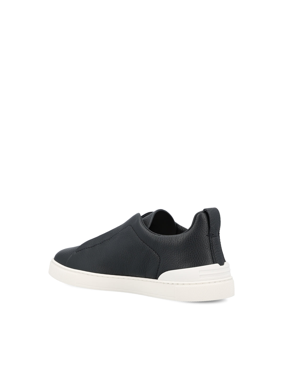 Sneakers realizzate in pelle. RLHCVN S8381ZNAV ZEGNA 