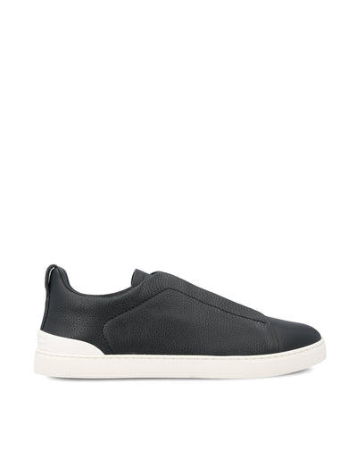 Sneakers realizzate in pelle. RLHCVN S8381ZNAV ZEGNA 