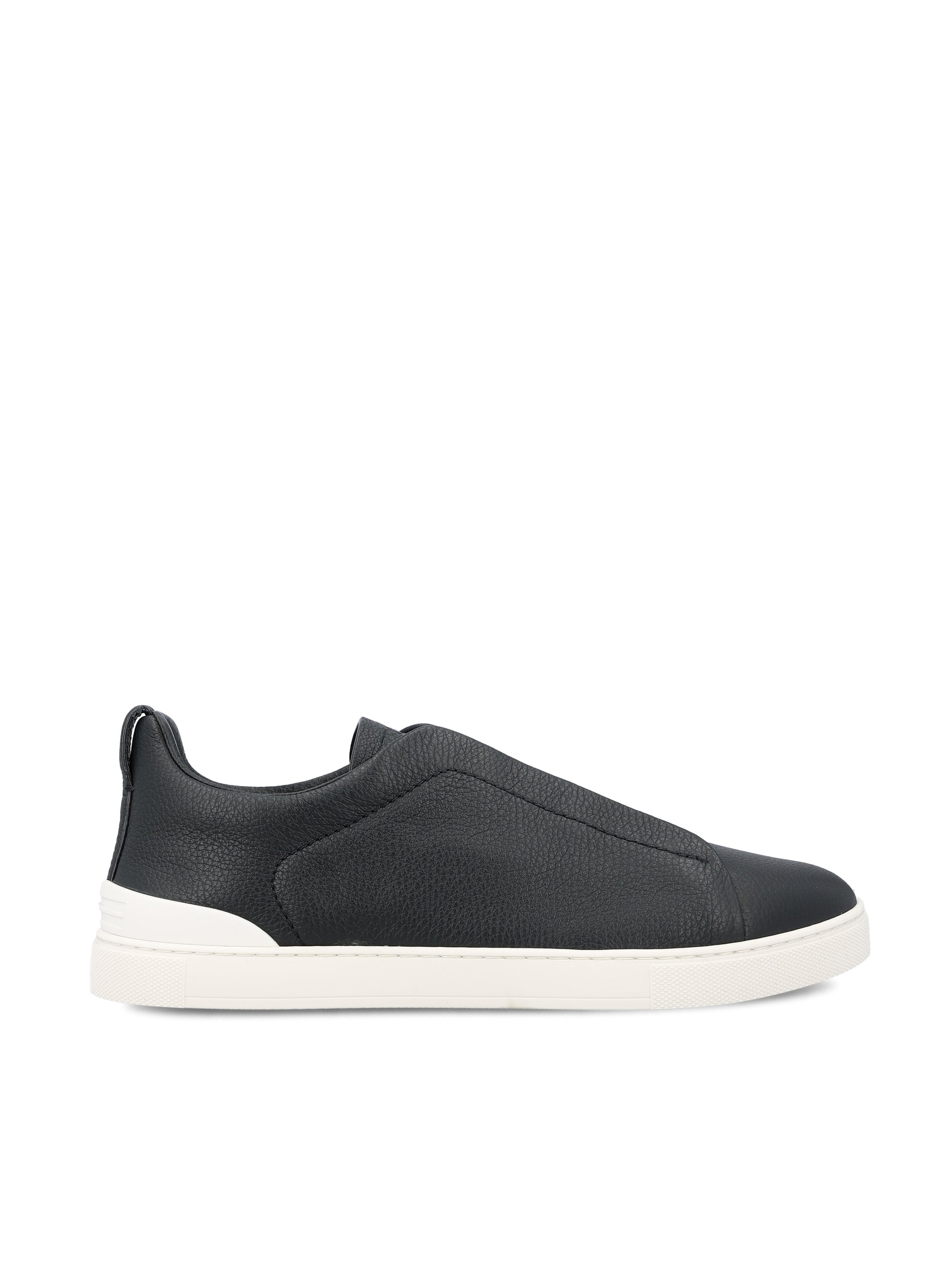 Sneakers realizzate in pelle. RLHCVN S8381ZNAV ZEGNA 