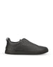 Sneakers realizzate in pelle. RLHCVN S8381ZNEE ZEGNA 