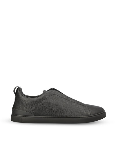 Sneakers realizzate in pelle. RLHCVN S8381ZNEE ZEGNA 