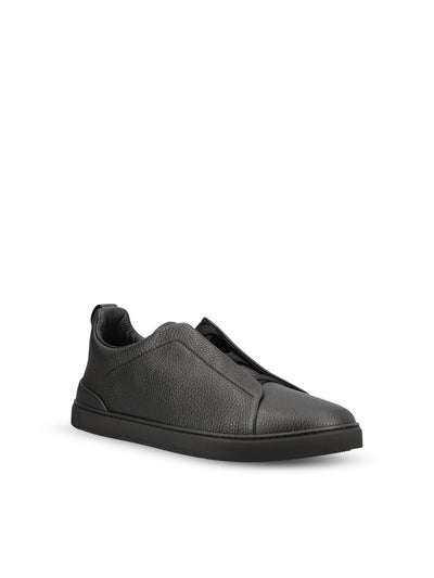 Sneakers realizzate in pelle. RLHCVN S8381ZNEE ZEGNA 