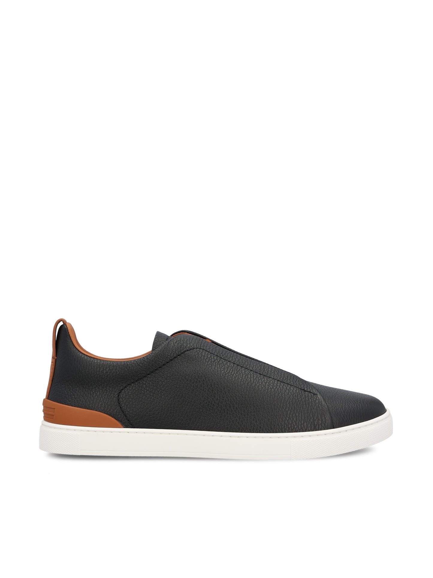 Sneakers realizzate in pelle. RLHCVN S8381ZSNE ZEGNA 