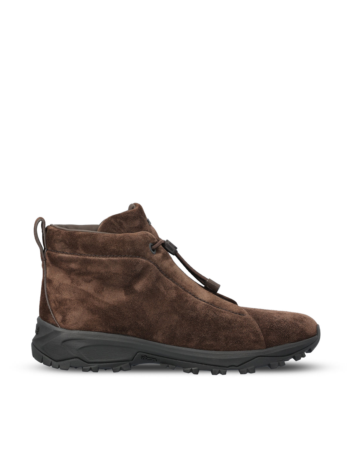 Sneakers realizzate in suede. RLHNVB S5809ZTDM ZEGNA 