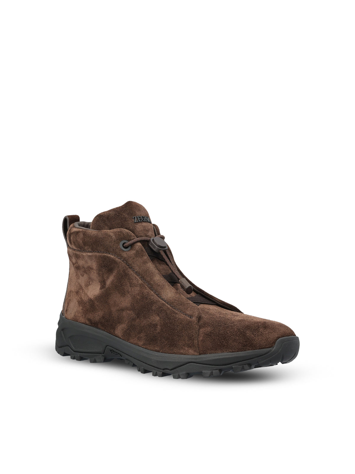 Sneakers realizzate in suede. RLHNVB S5809ZTDM ZEGNA 