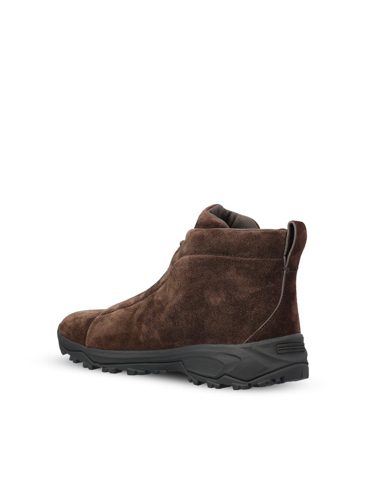 Sneakers realizzate in suede. RLHNVB S5809ZTDM ZEGNA 