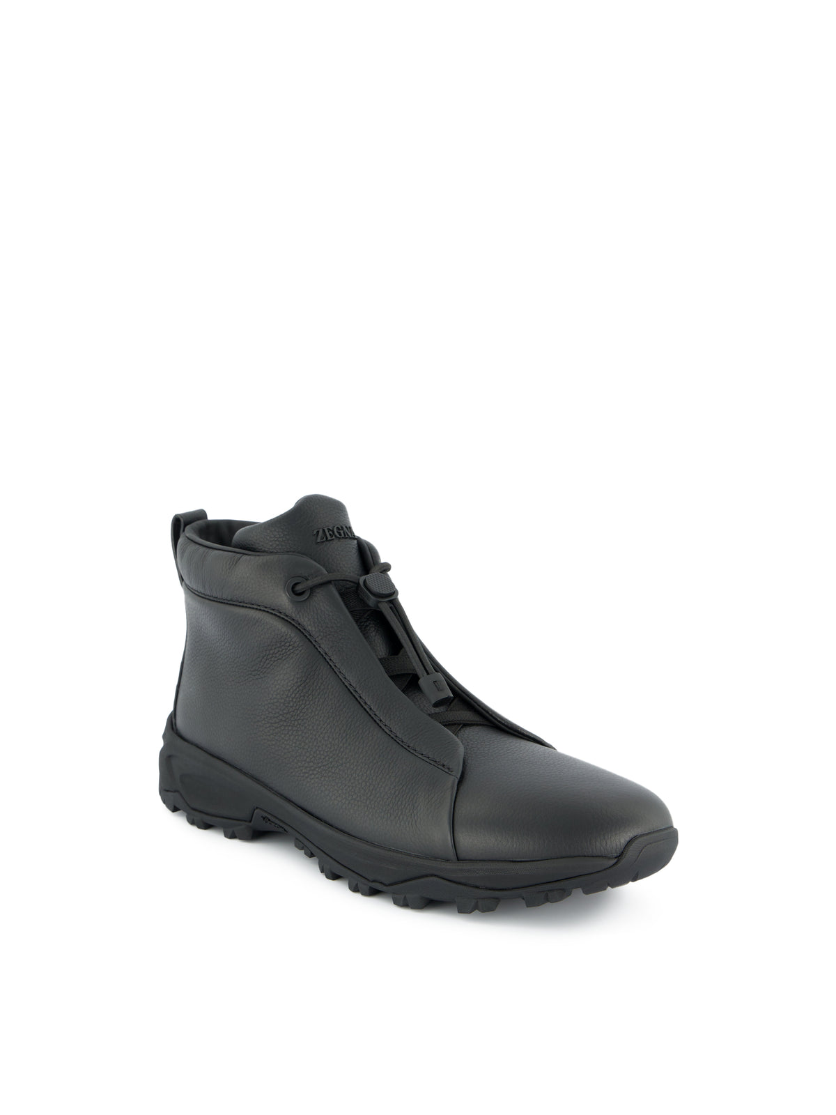 Sneakers realizzate in pelle di vitello RLHSOF S8142ZNER ZEGNA 