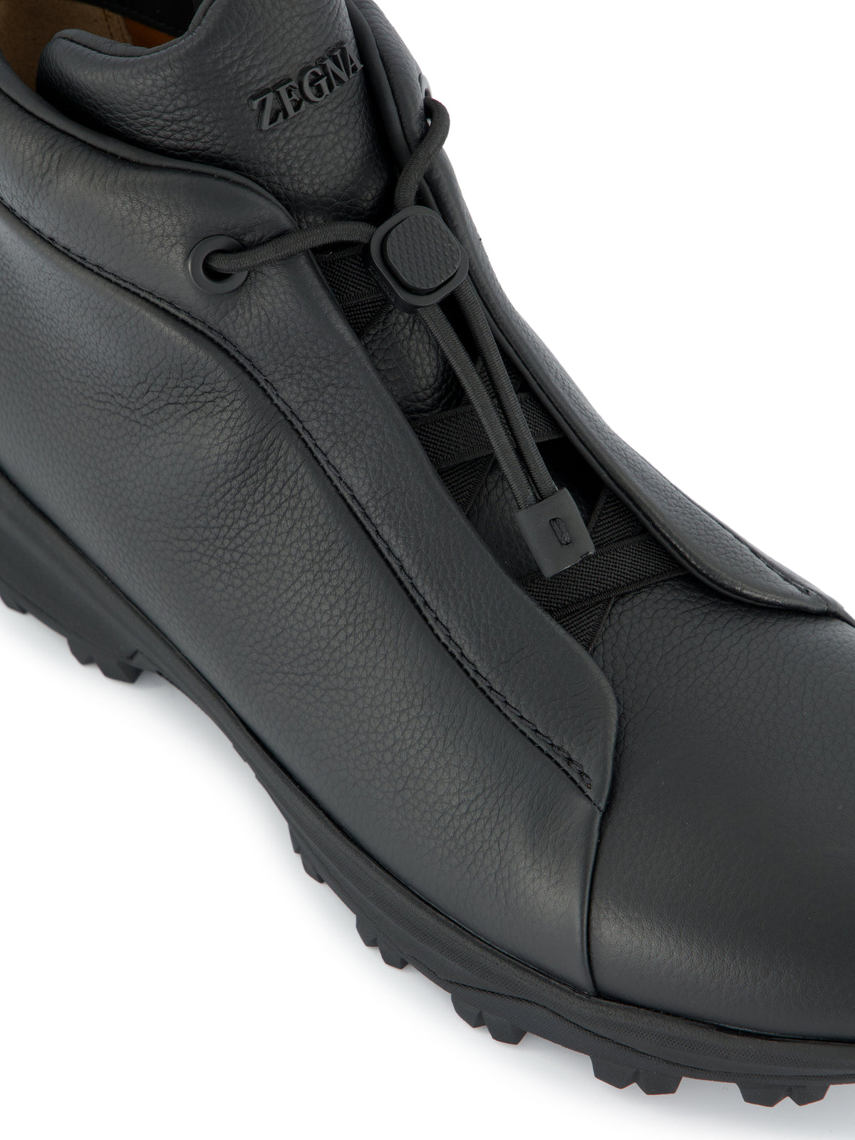 Sneakers realizzate in pelle di vitello RLHSOF S8142ZNER ZEGNA 