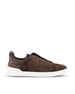 Sneakers realizzate in pelle. RLHSOY S4667ZCOR ZEGNA 