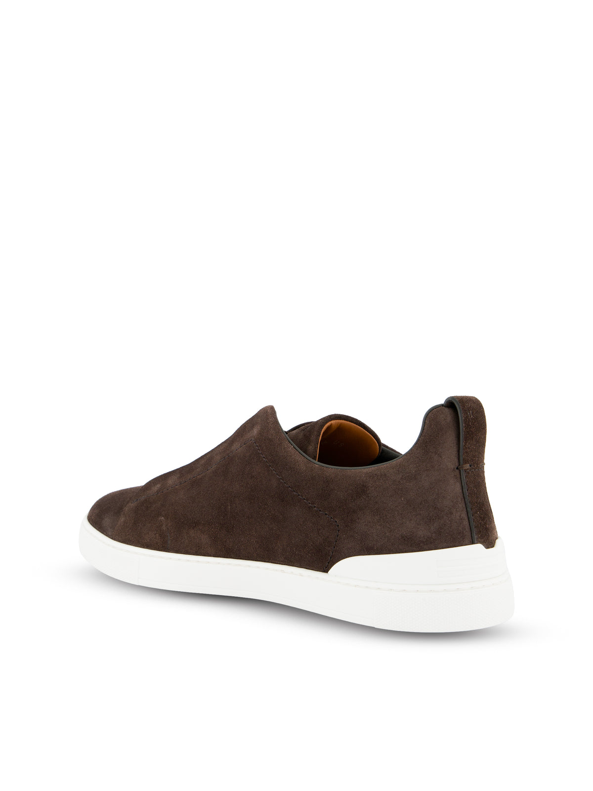 Sneakers realizzate in pelle. RLHSOY S4667ZCOR ZEGNA 