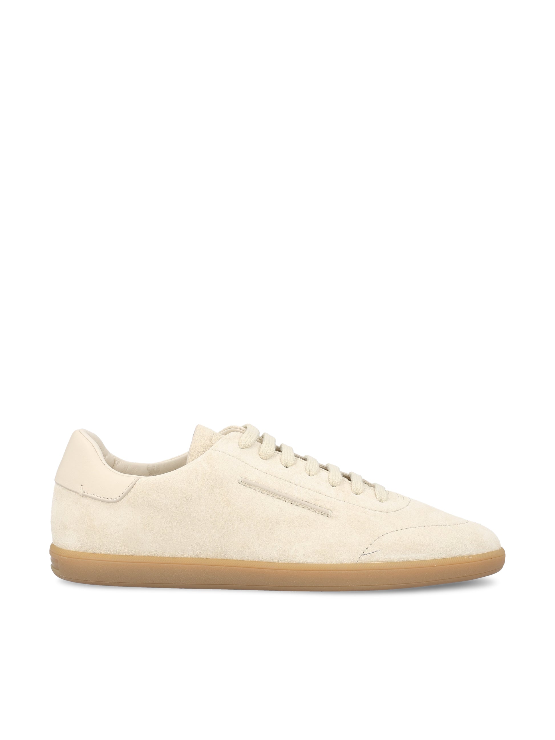 Sneakers realizzate in pelle. RLHSOY S8218ZPAN ZEGNA 