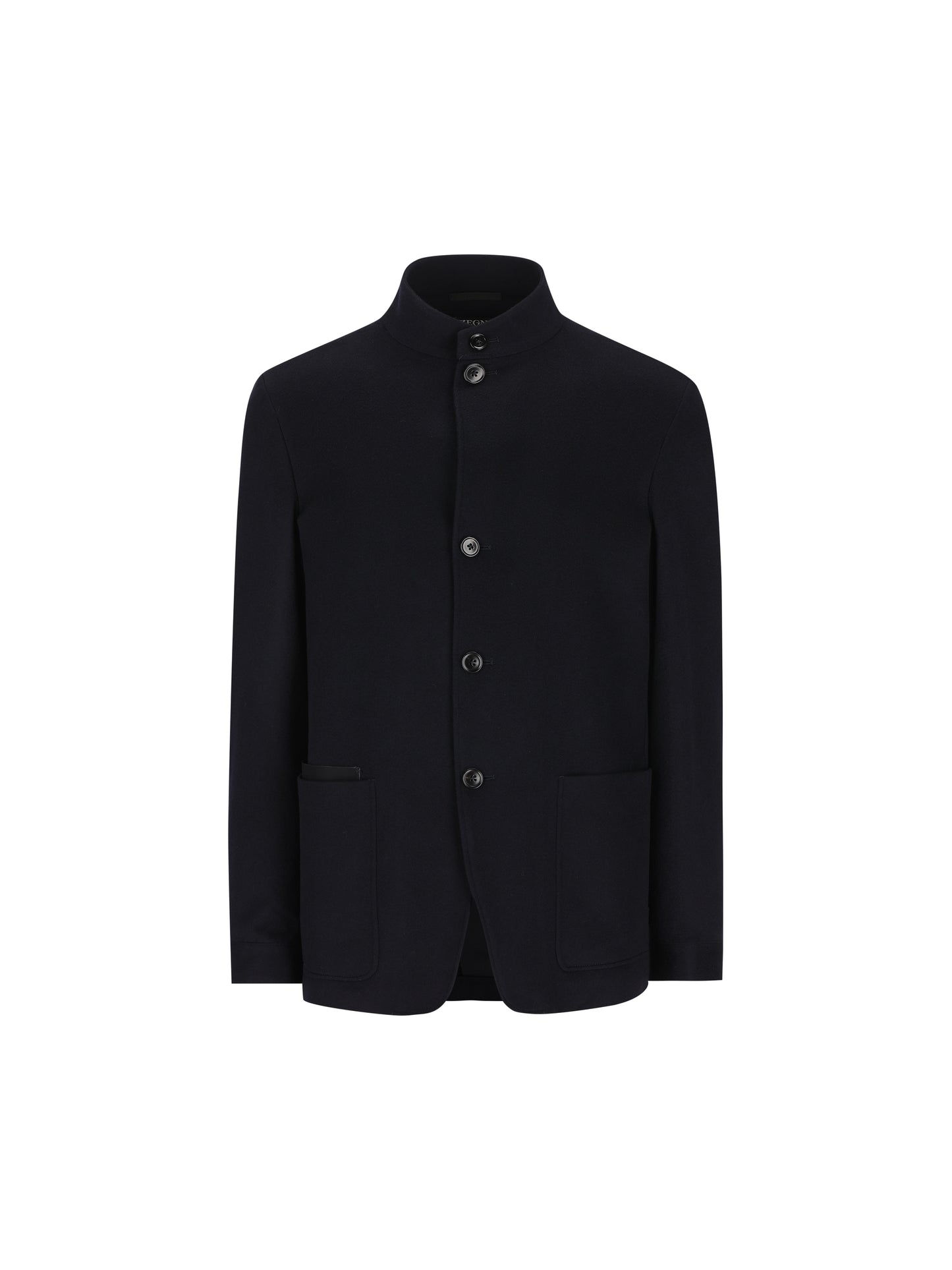 Giacca realizzata in cashmere. RS69081A4 1VHKQ07R ZEGNA 