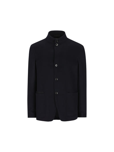 Giacca realizzata in cashmere. RS69081A4 1VHKQ07R ZEGNA 