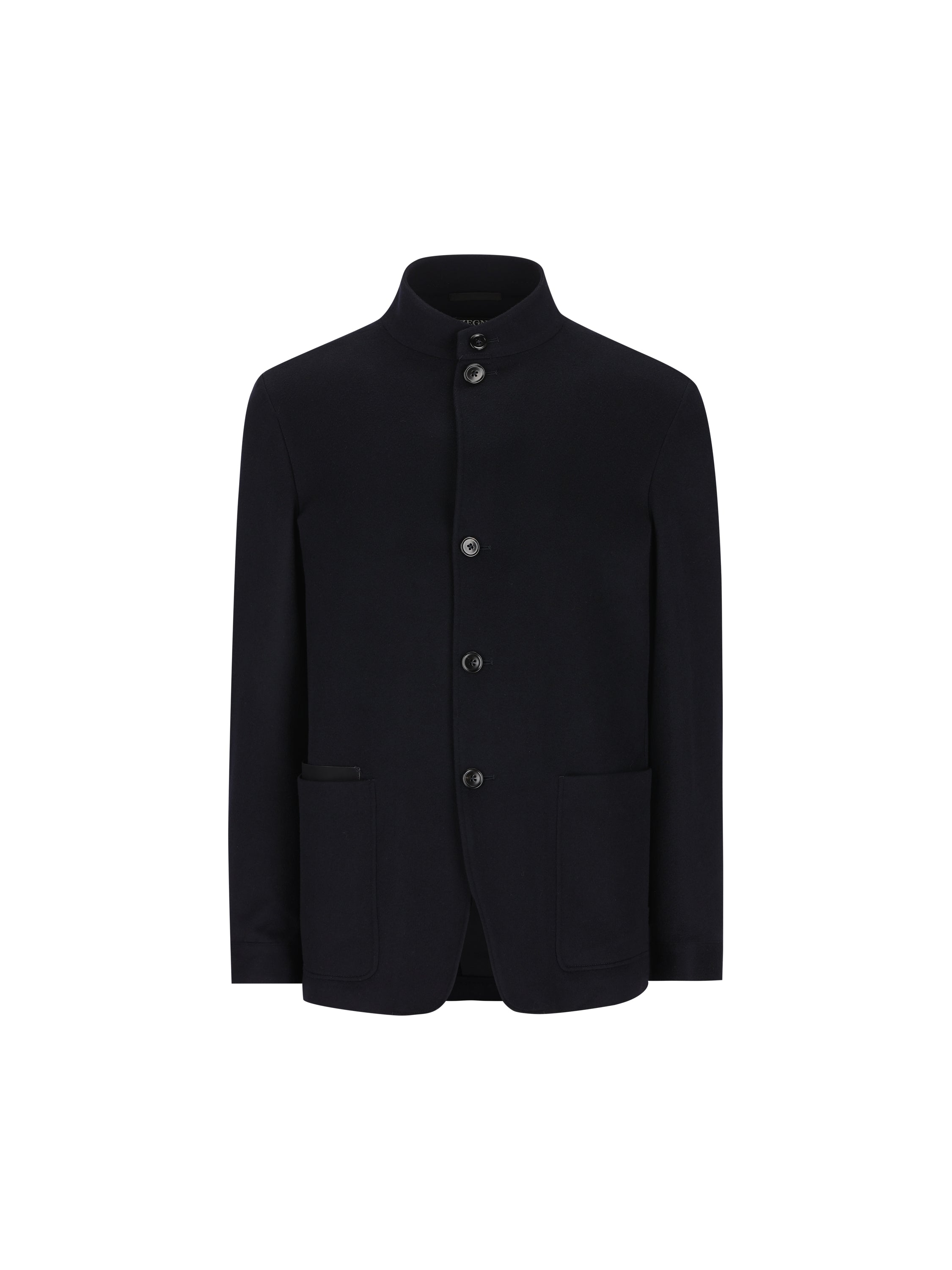 Giacca realizzata in cashmere. RS69081A4 1VHKQ07R ZEGNA 