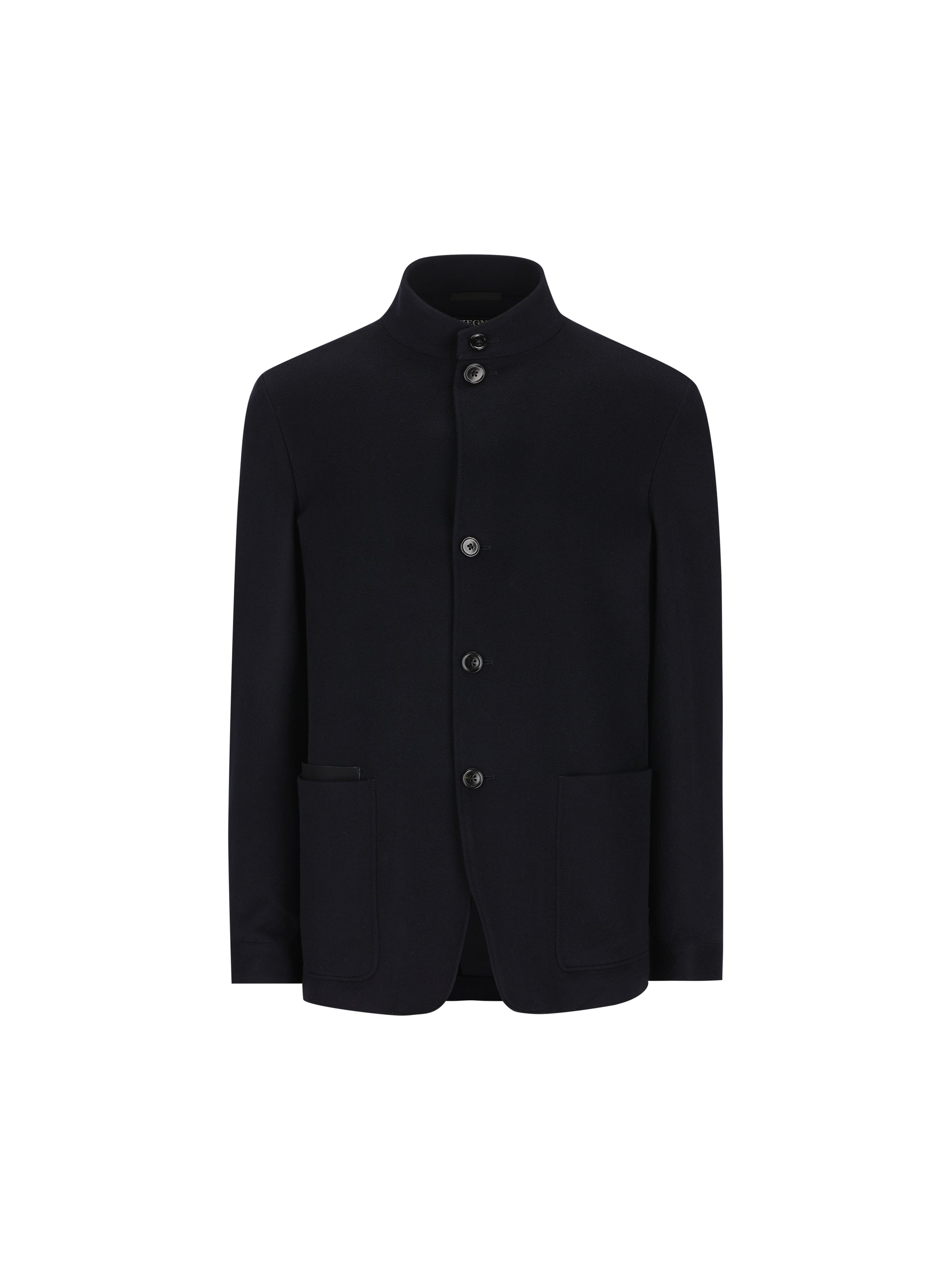 Giacca realizzata in cashmere. RS69081A4 1VHKQ07R ZEGNA 