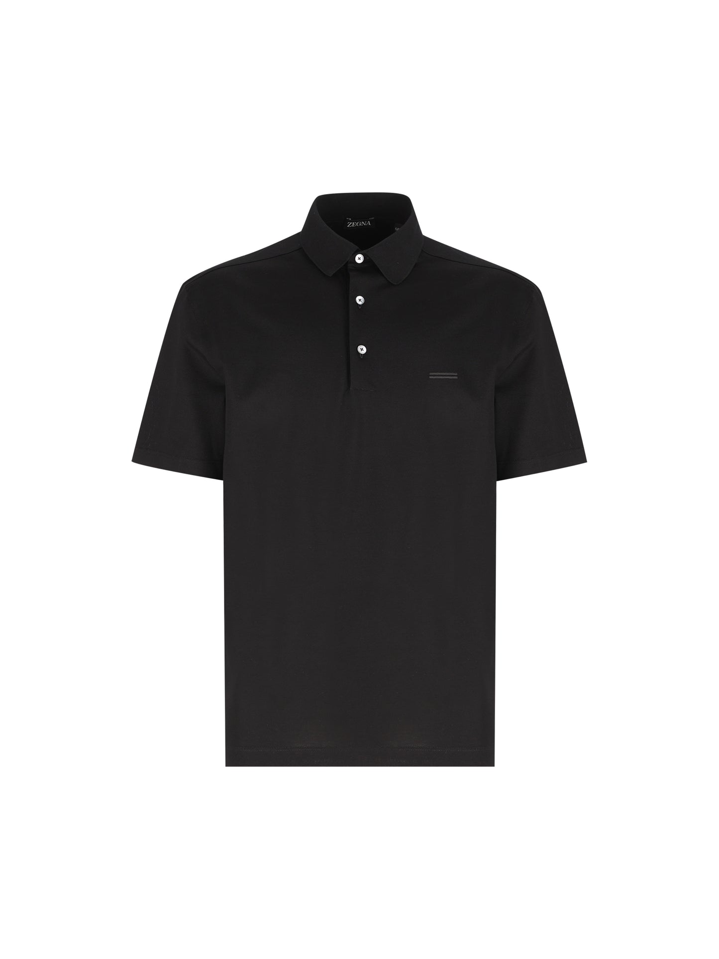 Polo Zegna in cotone RUI348A4 I794K09 ZEGNA 