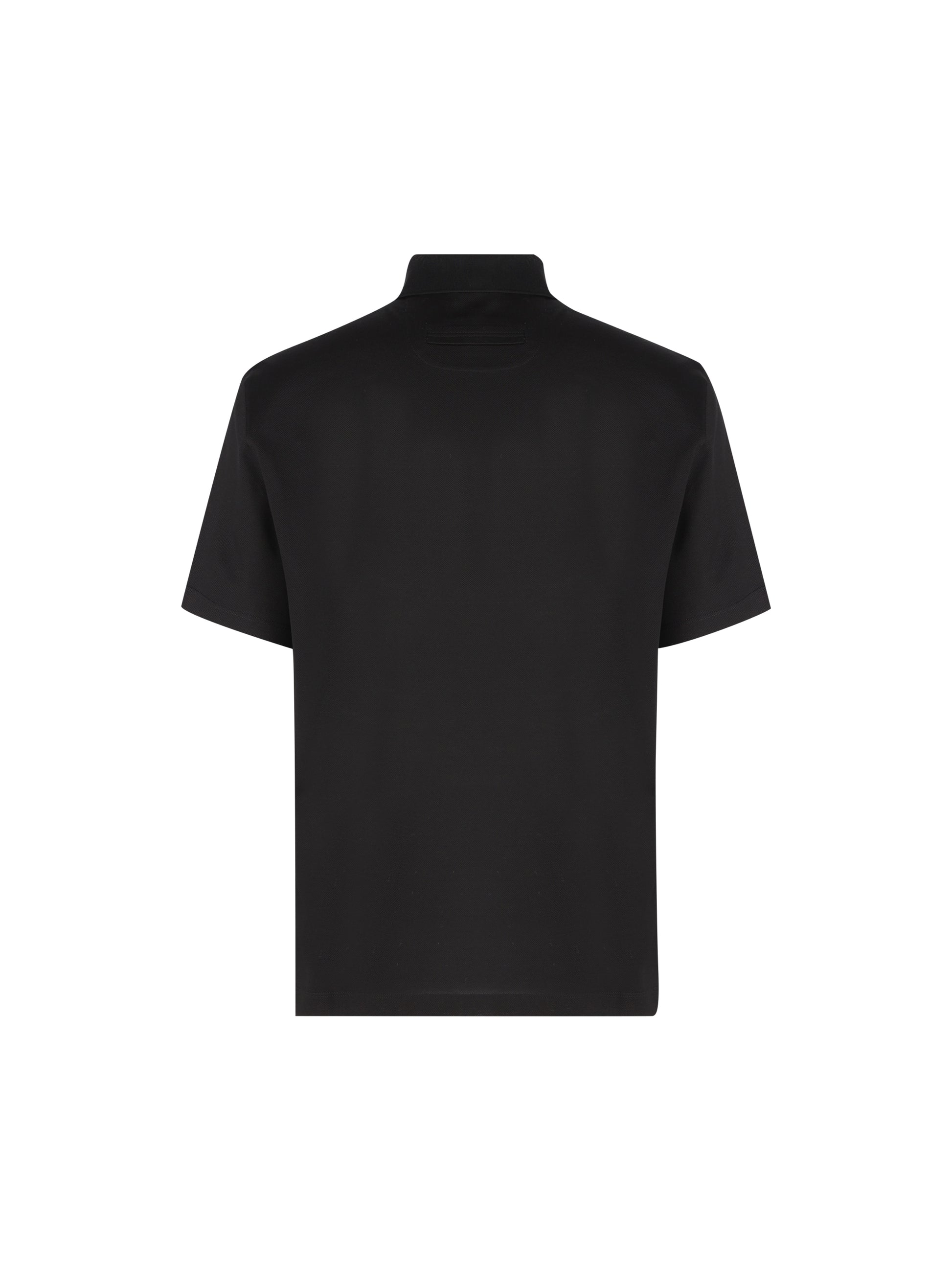 Polo Zegna in cotone RUI348A4 I794K09 ZEGNA 