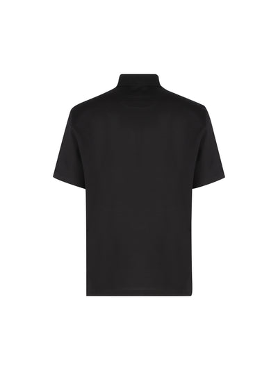 Polo Zegna in cotone RUI348A4 I794K09 ZEGNA 