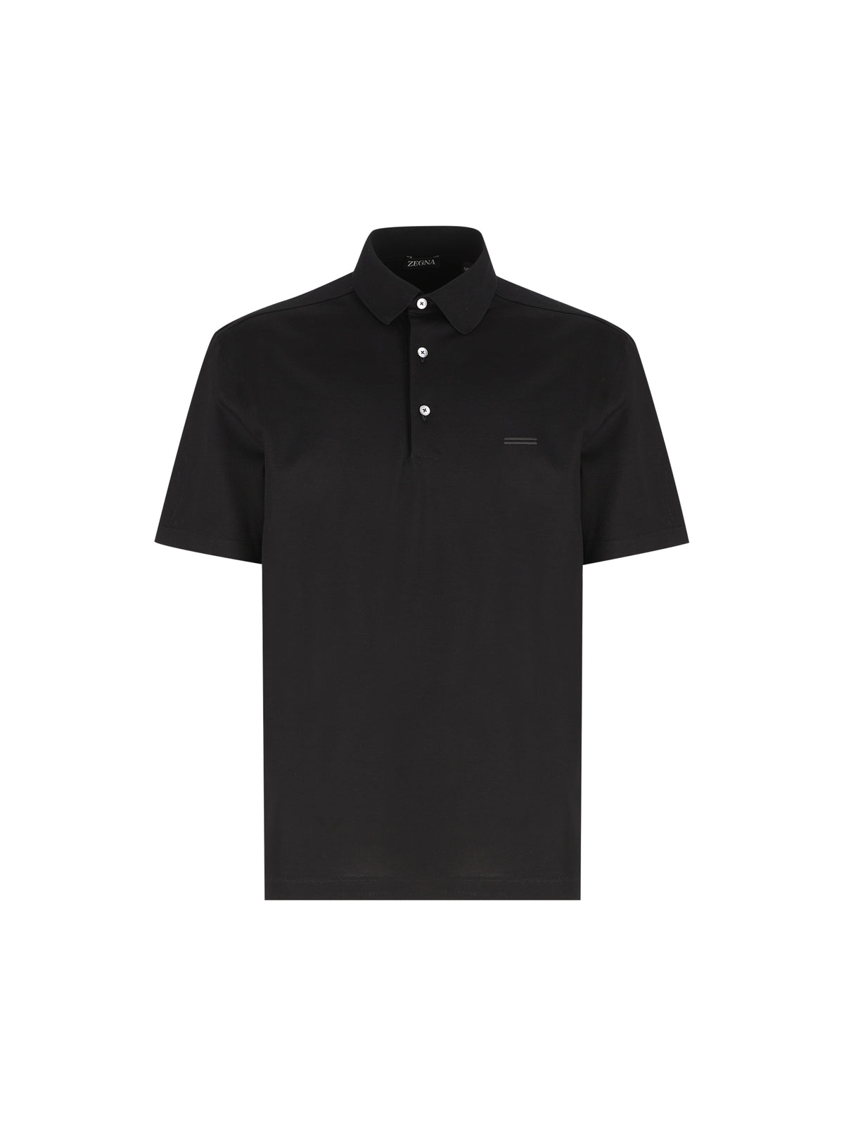 Polo Zegna in cotone RUI348A4 I794K09 ZEGNA 