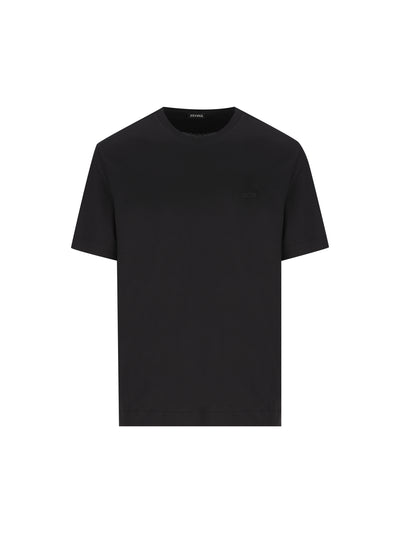 T-Shirt realizzata in cotone. RUI360A4 I765K09 ZEGNA 