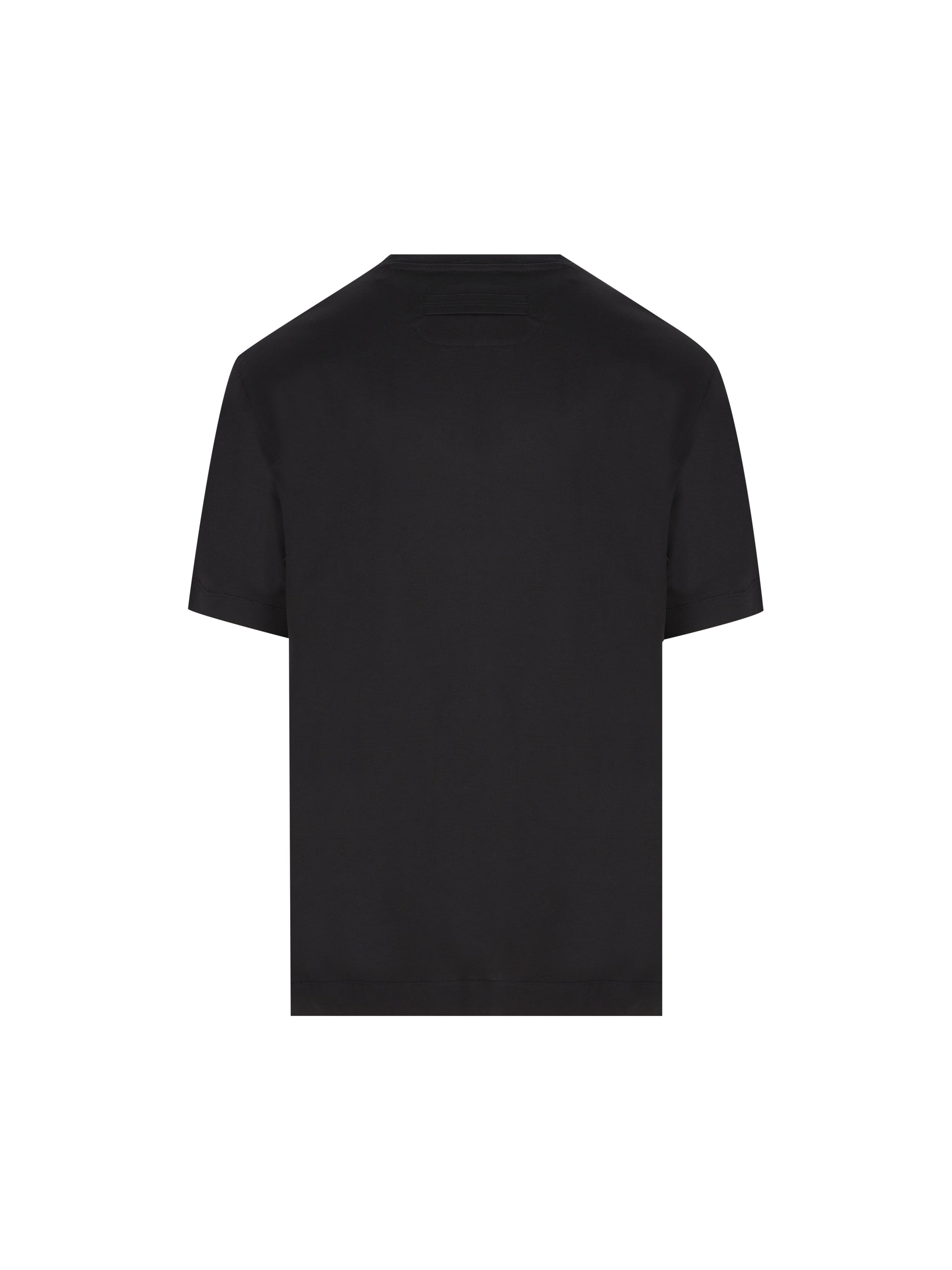T-Shirt realizzata in cotone. RUI360A4 I765K09 ZEGNA 