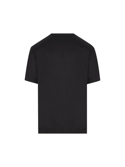 T-Shirt realizzata in cotone. RUI360A4 I765K09 ZEGNA 