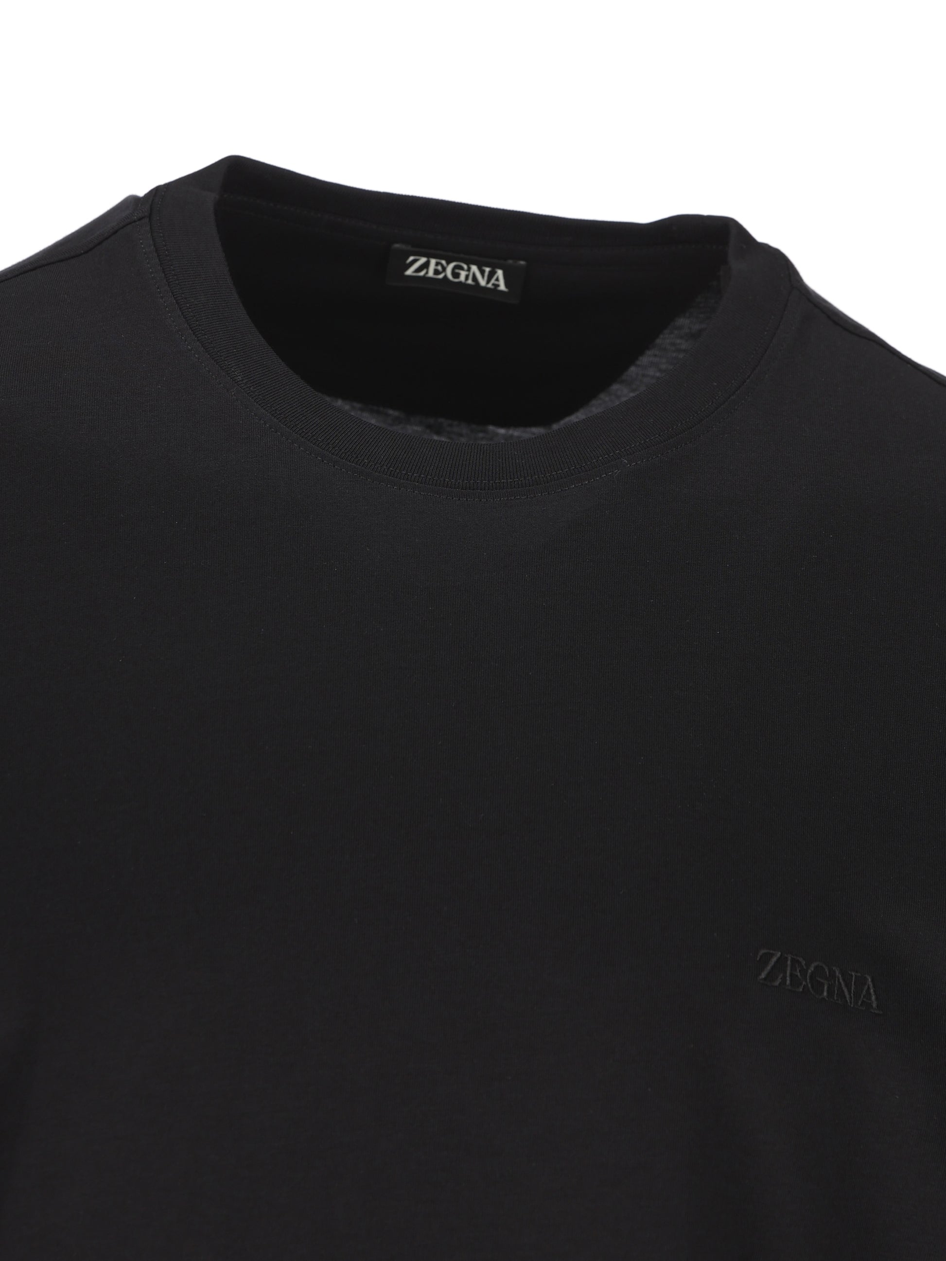 T-Shirt realizzata in cotone. RUI360A4 I765K09 ZEGNA 