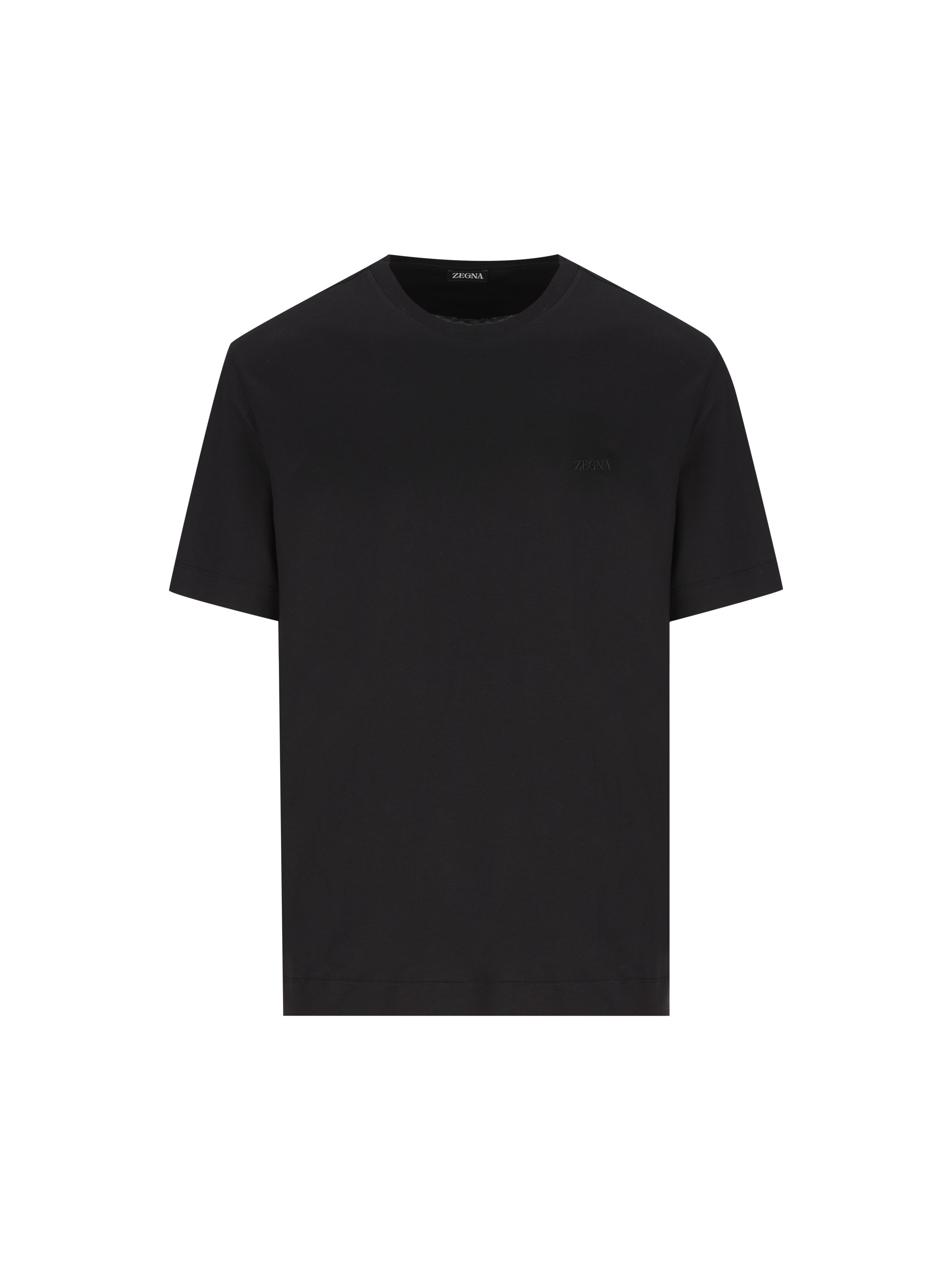 T-Shirt realizzata in cotone. RUI360A4 I765K09 ZEGNA 