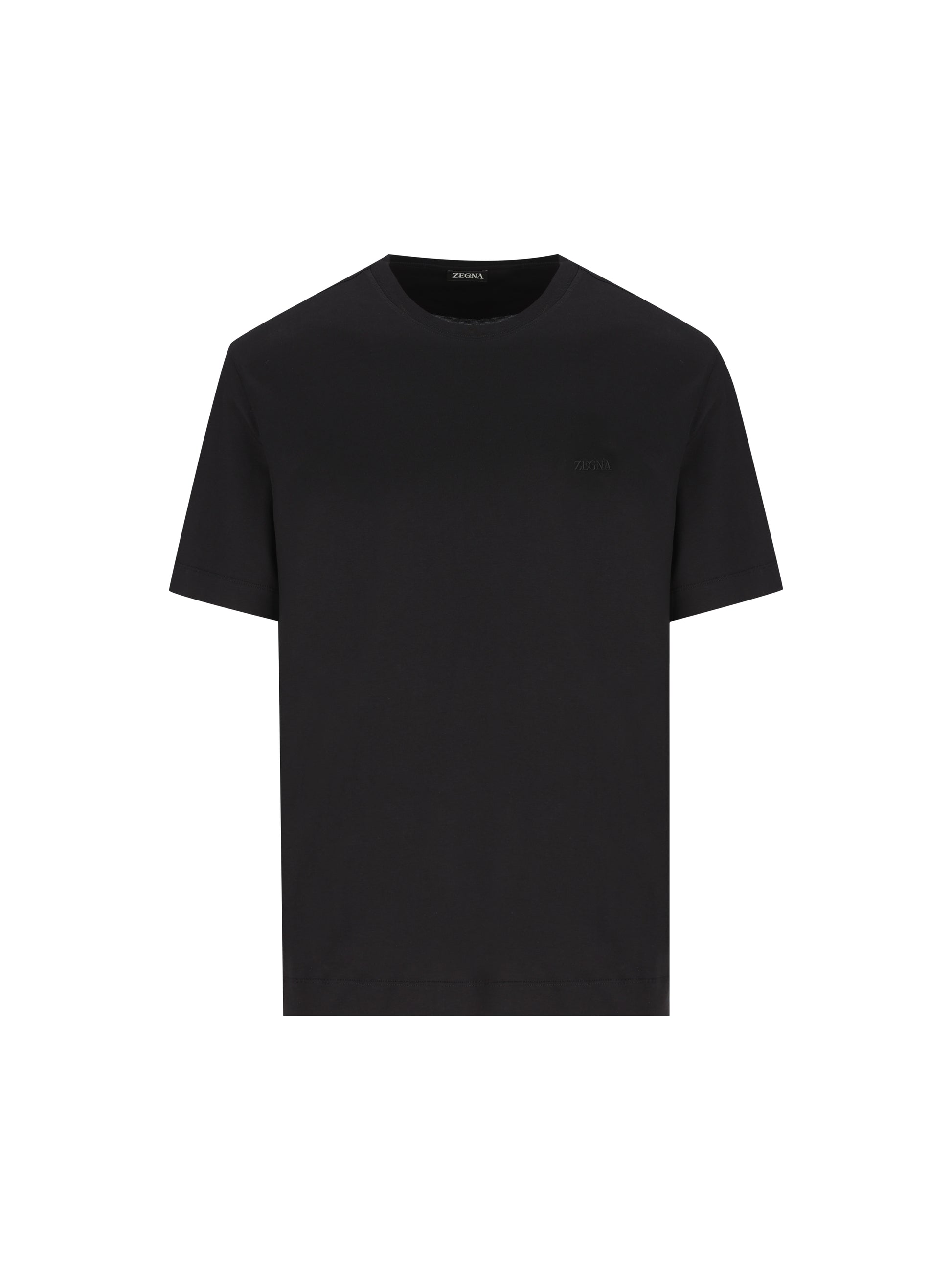 T-Shirt realizzata in cotone. RUI360A4 I765K09 ZEGNA 