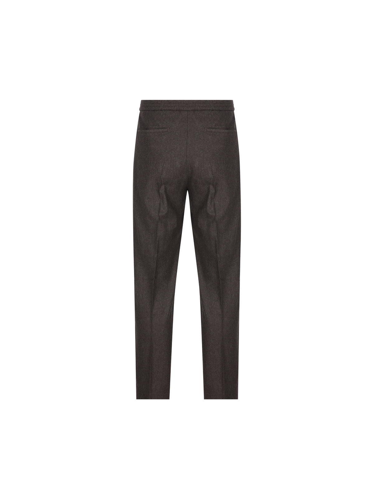 Pantaloni realizzati in lana e seta. RUII20A4 TT46FM09R ZEGNA 