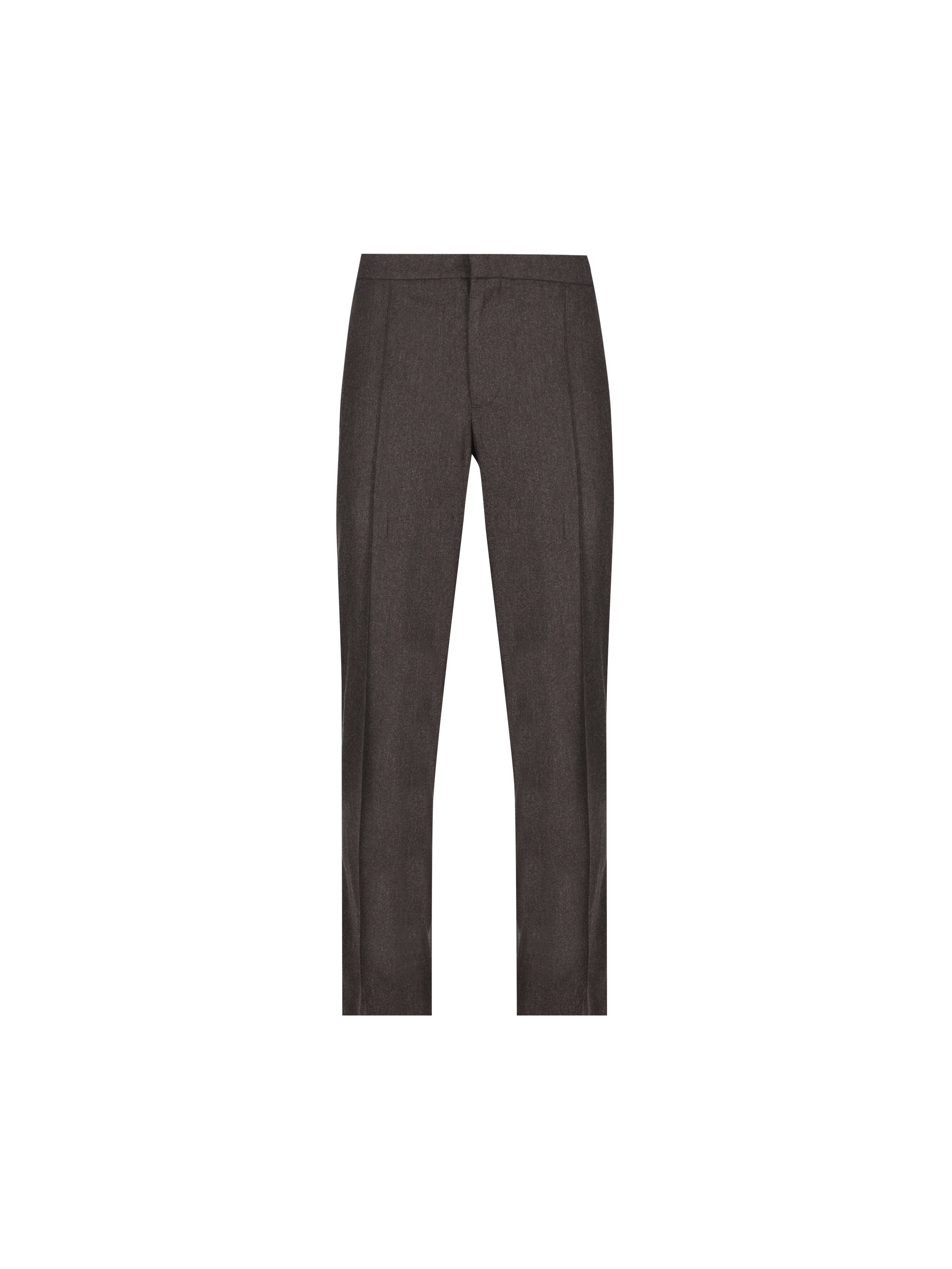 Pantaloni realizzati in lana e seta. RUII20A4 TT46FM09R ZEGNA 