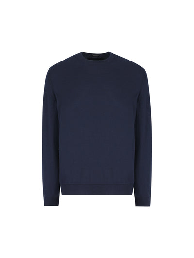 Maglia realizzata in cashmere. RUIK20A4 110B09 ZEGNA 