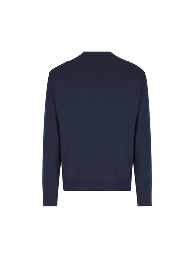 Maglia realizzata in cashmere. RUIK20A4 110B09 ZEGNA 