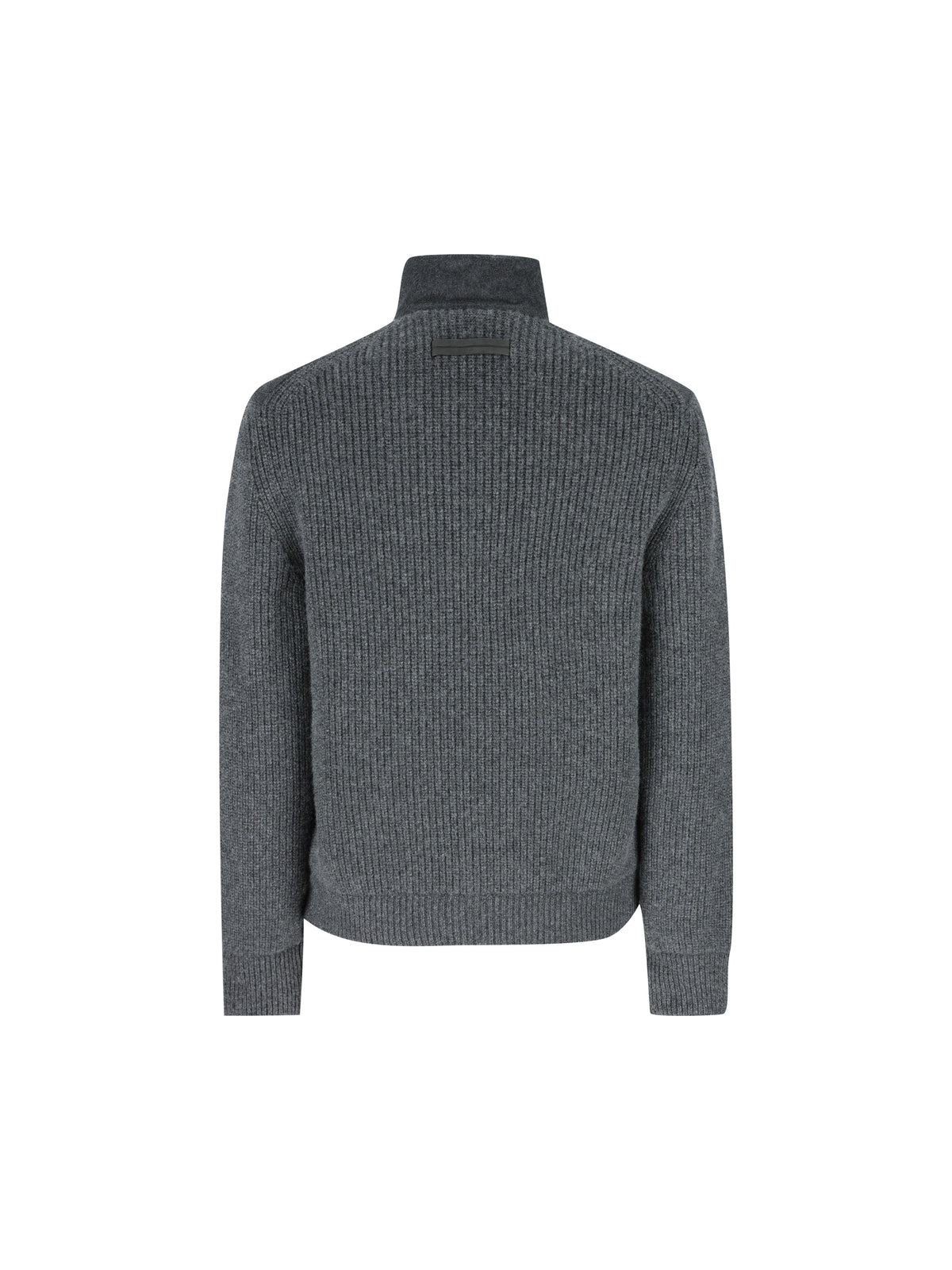 Giubbotto realizzato in cashmere. RUIK58A4 ICT157K98 ZEGNA 
