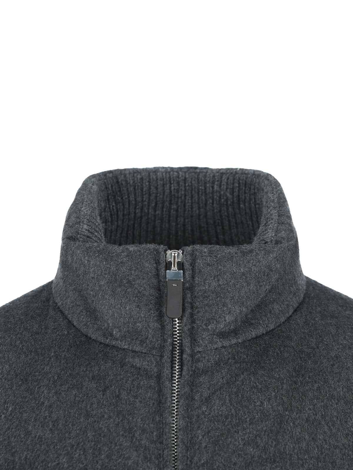 Giubbotto realizzato in cashmere. RUIK58A4 ICT157K98 ZEGNA 