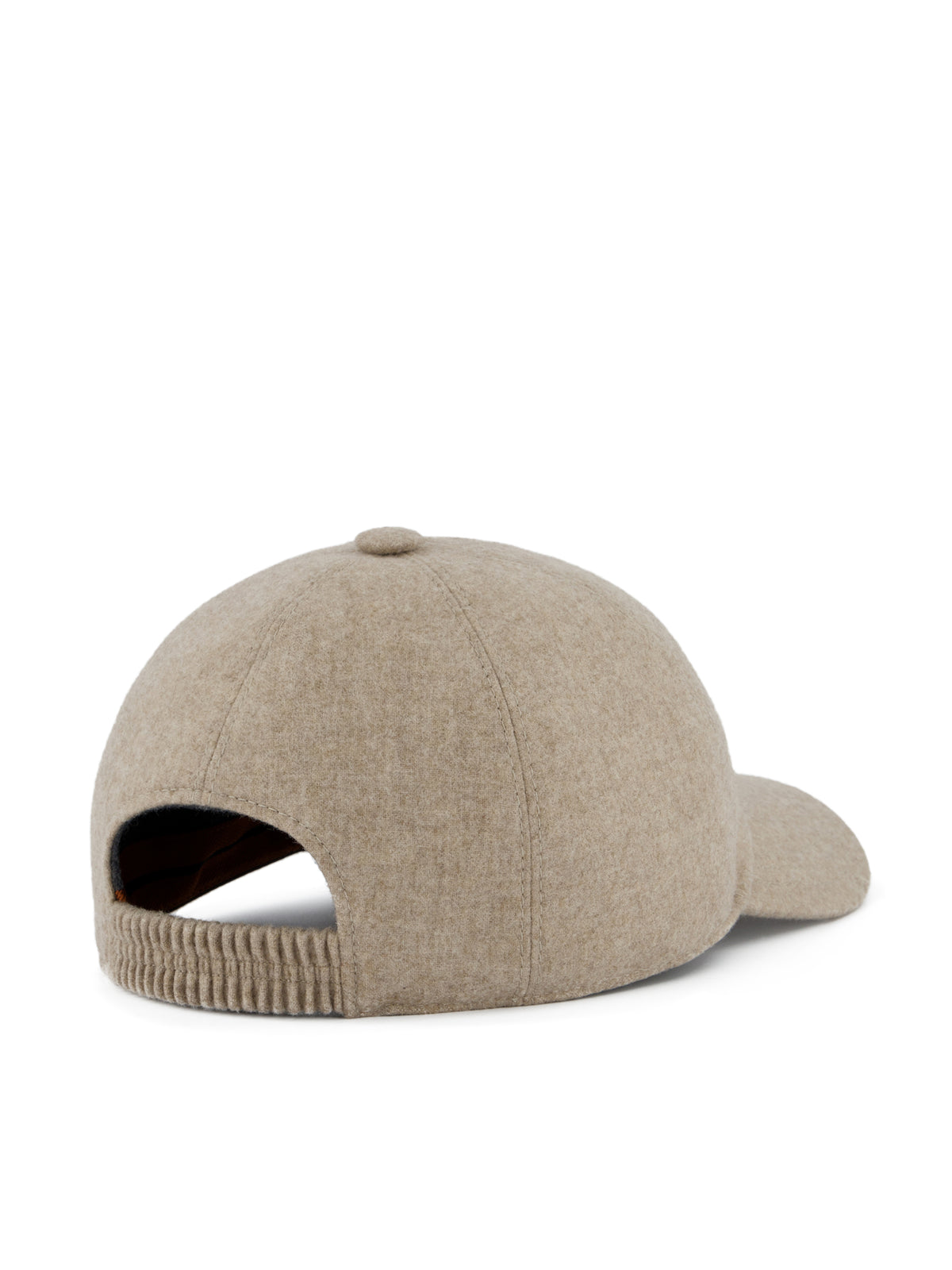 Cappellino realizzato in cashmere. RZ4I09HA4 B8DBE1 ZEGNA 