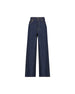 Jeans a Zampa in Denim Blu Harbour con Cintura Rimovibile 0640PF26R HABL ZIMMERMANN 