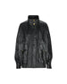 Bomber in pelle Valiant in nero 1013JF261 BLK ZIMMERMANN 