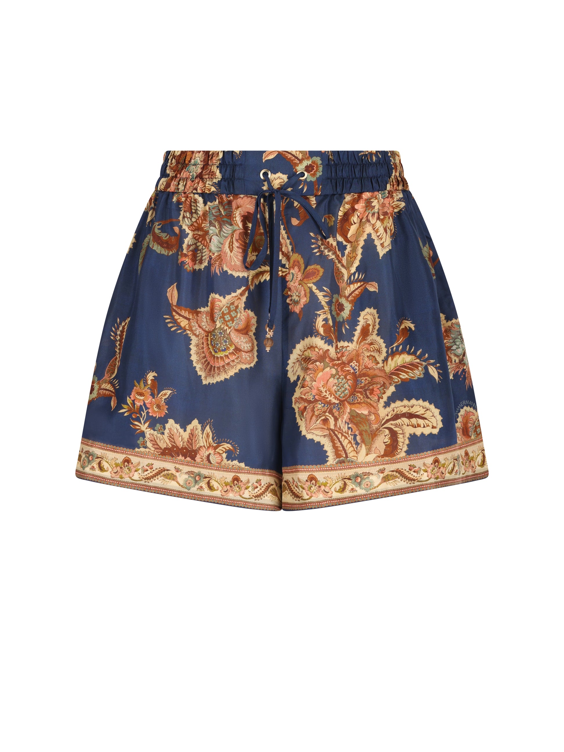 Pantaloncini realizzati in seta. 3497ASS261 NJCO ZIMMERMANN 
