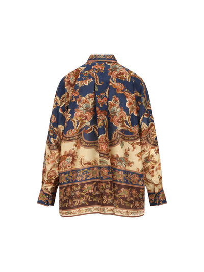 Camicia realizzata in seta. 8278TSS261 NJCO ZIMMERMANN 
