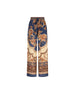 Pantaloni realizzati in seta. 8279PSS261 NJCO ZIMMERMANN 