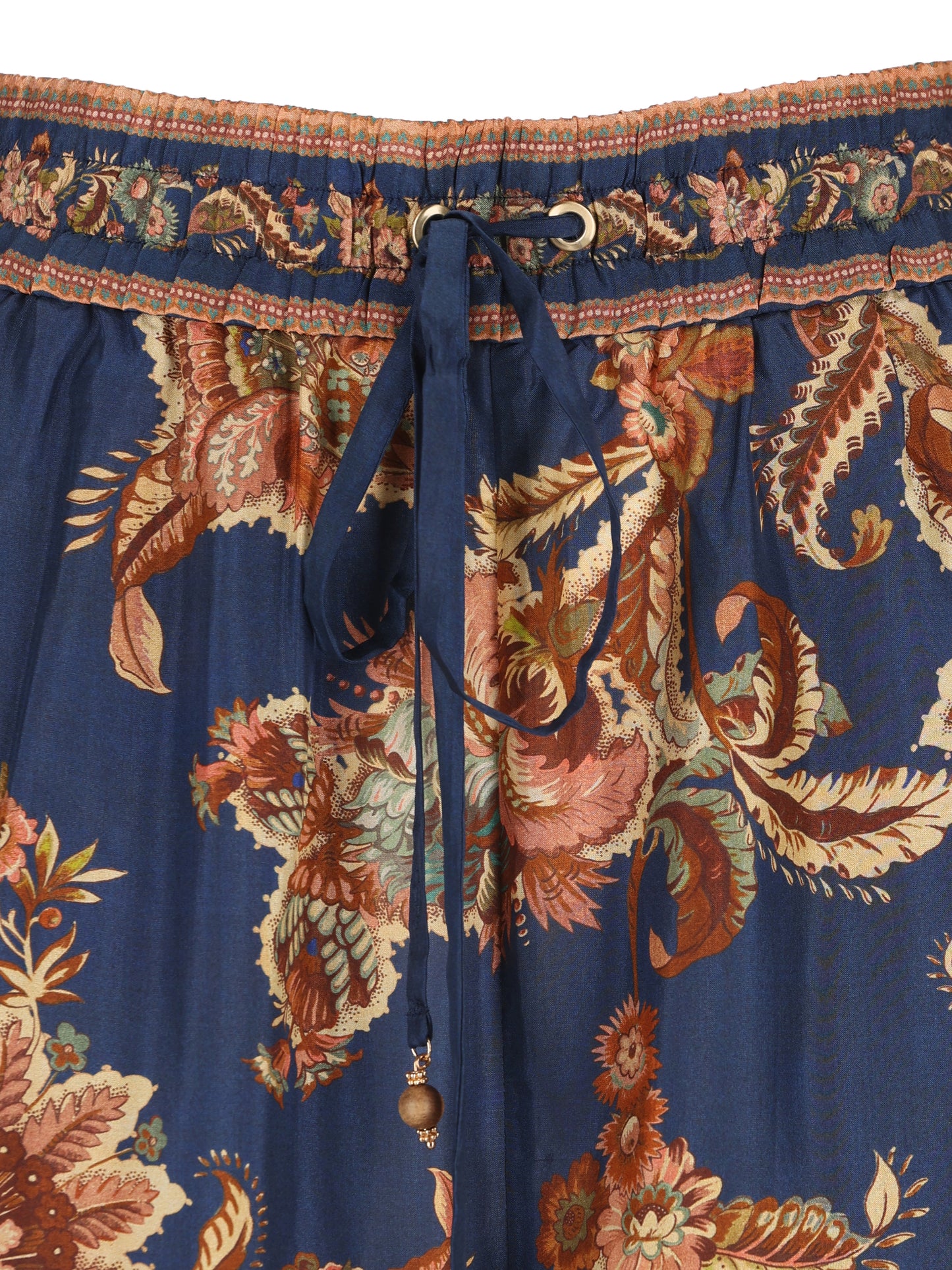 Pantaloni realizzati in seta. 8279PSS261 NJCO ZIMMERMANN 